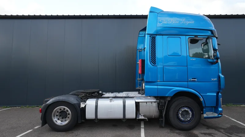DAF - XF530 FT SSC 