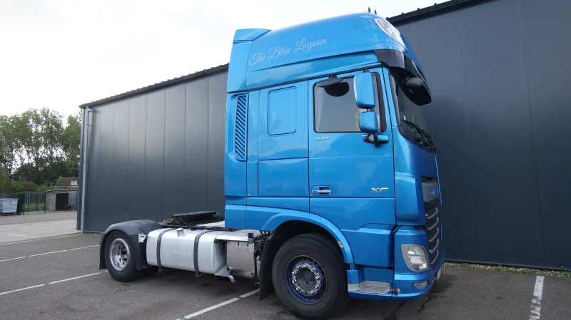 DAF - XF530 FT SSC 