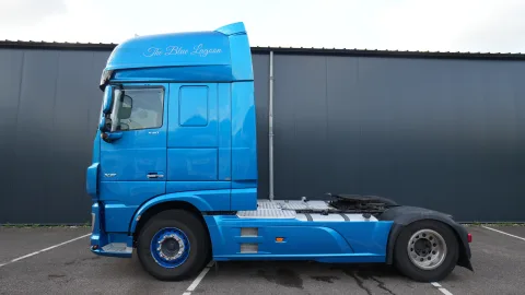 DAF - XF530 FT SSC 