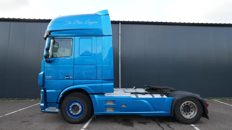 DAF - XF530 FT SSC 