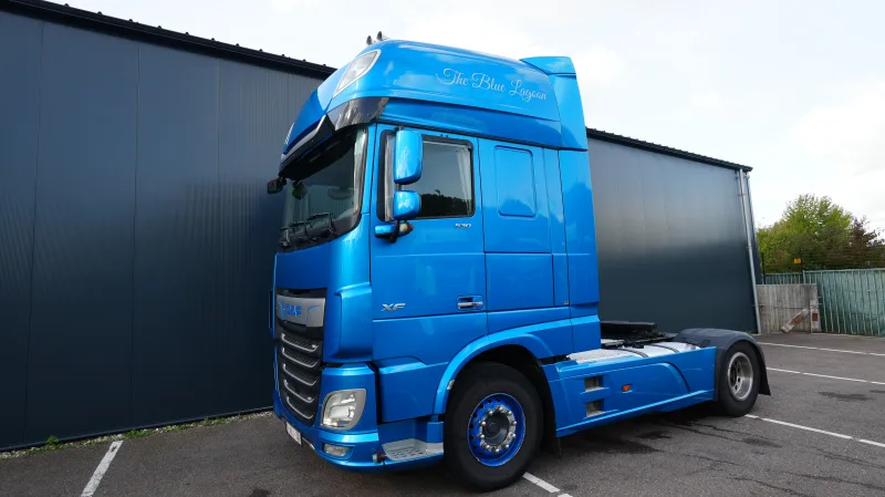 DAF - XF530 FT SSC 