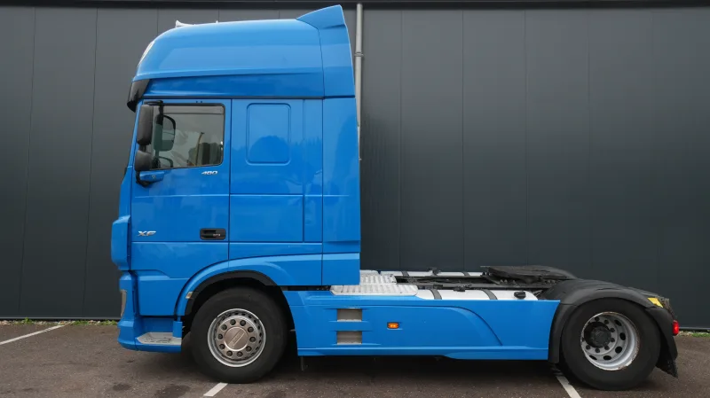 DAF - XF 480 SSC tractor unit 