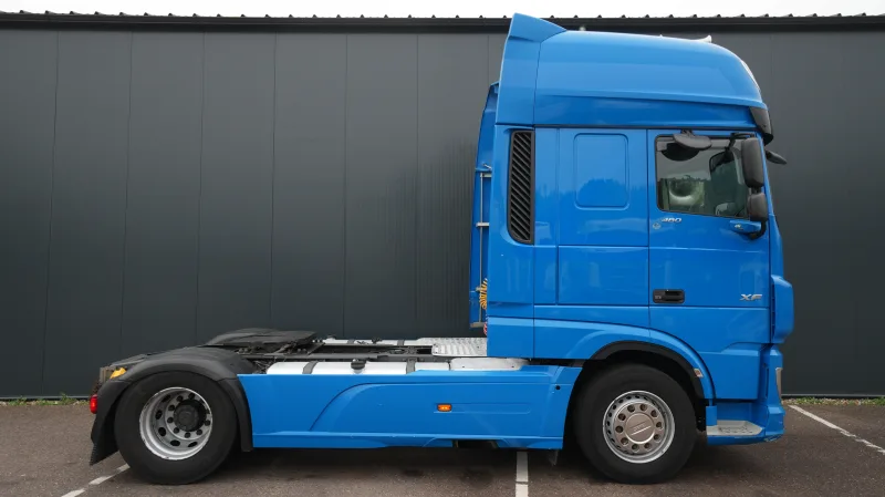 DAF - XF 480 SSC tractor unit 
