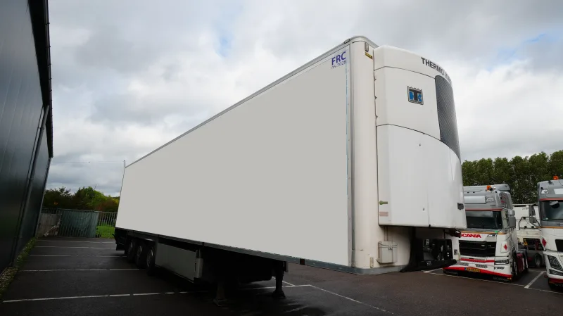 Chereau - 3 axle frigo trailer 