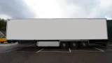 Chereau - 3 axle frigo trailer 