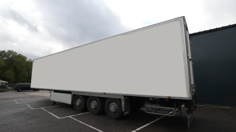 Chereau - 3 axle frigo trailer 