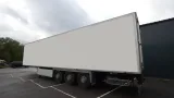 Chereau - 3 axle frigo trailer 