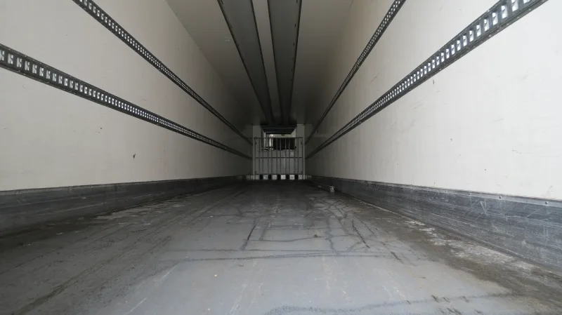Chereau - 3 axle frigo trailer 