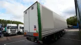 Van Hool - 3 axle closed box trailer