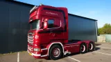 Scania - R 730 6x2 V8 Retarder tractor unit