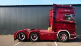 Scania - R 730 6x2 V8 Retarder tractor unit