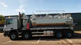 Mercedes-Benz - ACTROS 4144 8x4 vacuum truck 246.500km