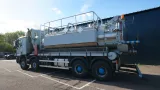 Mercedes-Benz - ACTROS 4144 8x4 vacuum truck 246.500km