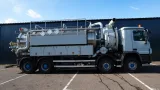 Mercedes-Benz - ACTROS 4144 8x4 vacuum truck 246.500km