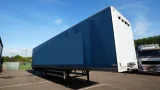 Talson - 3 axle closed box trailer