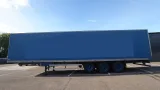 Talson - 3 axle closed box trailer
