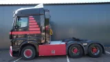 Mercedes-Benz - Actros 3351 6x4 tractor unit 360.700km