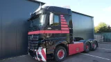 Mercedes-Benz - Actros 3351 6x4 tractor unit 360.700km