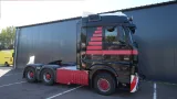 Mercedes-Benz - Actros 3351 6x4 tractor unit 360.700km