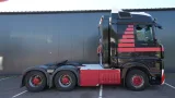 Mercedes-Benz - Actros 3351 6x4 tractor unit 360.700km