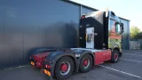 Mercedes-Benz - Actros 3351 6x4 tractor unit