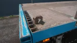 Volvo - FH 540 8x2 flatbed truck with Palfinger PK 92002 crane with PJ125E FLYJIB