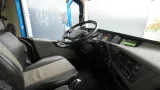 Volvo - FH 540 8x2 flatbed truck with Palfinger PK 92002 crane with PJ125E FLYJIB