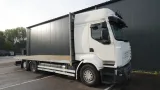 Renault - Premium 410 6x2 open box truck 