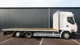 Renault - Premium 410 6x2 open box truck 