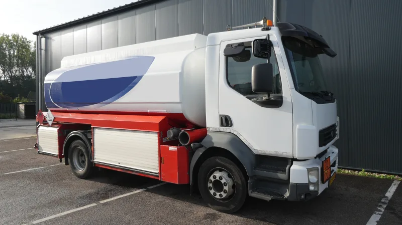 Volvo - FL 280 ADR Fuel tank truck 12.700ltr 481.300km