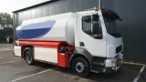 Volvo - FL 280 ADR Fuel tank truck 12.700ltr 481.300km