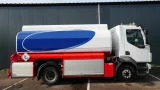 Volvo - FL 280 ADR Fuel tank truck 12.700ltr 481.300km