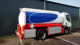 Volvo - FL 280 ADR Fuel tank truck 12.700ltr 481.300km