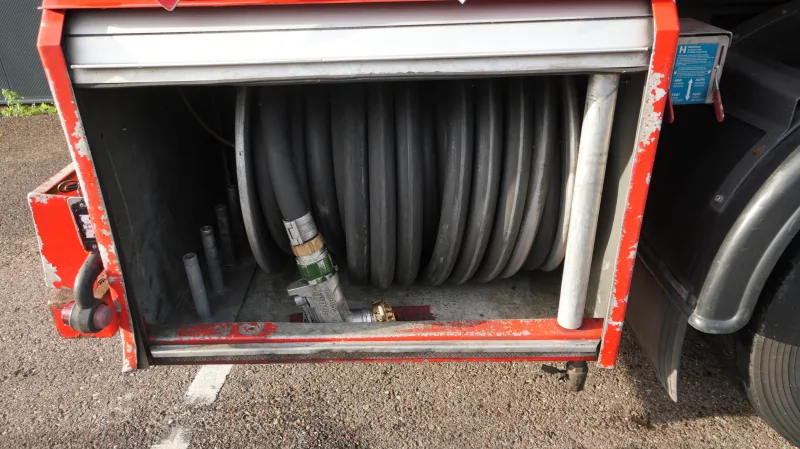 Volvo - FL 280 ADR Fuel tank truck 12.700ltr 481.300km
