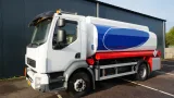Volvo - FL 280 ADR Fuel tank truck 12.700ltr 481.300km