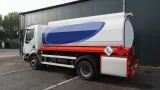 Volvo - FL 280 ADR Fuel tank truck 12.700ltr 481.300km