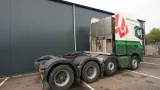 Volvo - FH 540 130 ton's 8x4 tractor unit