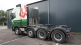 Volvo - FH 540 130 ton's 8x4 tractor unit