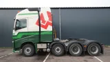 Volvo - FH 540 130 ton's 8x4 tractor unit