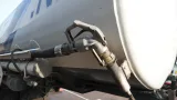 DIJSSEL - 1 axle adr fuel tank trailer 24.000ltr