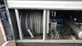 DIJSSEL - 1 axle adr fuel tank trailer 24.000ltr