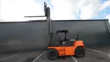 Doosan - D90S 9T FORKLIFT