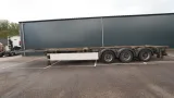 GS Meppel - 3 Axle tipper container trailer 40ft