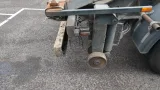 GS Meppel - 3 Axle tipper container trailer 40ft