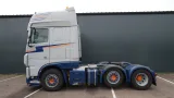 DAF - XF 480 6x2 SSC tractor unit 485.500km