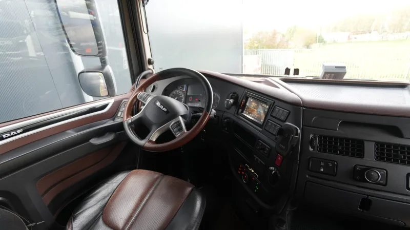 DAF - XF 480 6x2 SSC tractor unit 485.500km