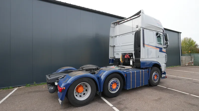 DAF - XF 480 6x2 SSC tractor unit 485.500km