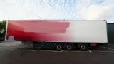 Floor - 3 Axle frigo trailer Carrier Vector 1550