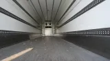 Floor - 3 Axle frigo trailer Carrier Vector 1550