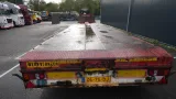 Nooteboom - 4 axle semi low loader 670cm extendable